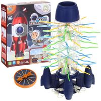 Gra Zręcznościowa Spadające Małpki w Kosmosie blue