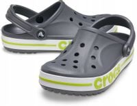 Damskie Buty Chodaki Klapki Crocs Bayaband 41,5