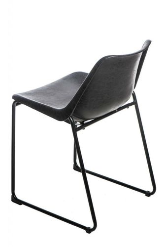 Krzesło Brity Vintage Black na Arena.pl