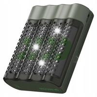 ŁADOWARKA GP ReCyko SPEED M452 B50457 + 4xAA 2600mAh