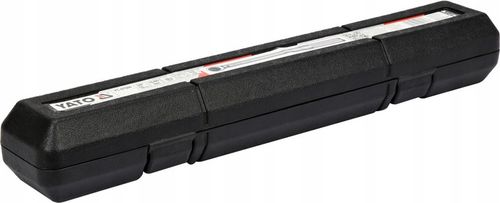 YATO KLUCZ DYNAMOMETRYCZNY 3/8 10-60Nm Z BLOKADĄ na Arena.pl