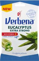 IDC Verbena Eucalyptus Extra Strong 60g