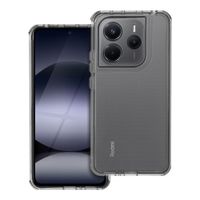 Futerał MATRIX CLEAR do XIAOMI Redmi Note 14 5G czarny