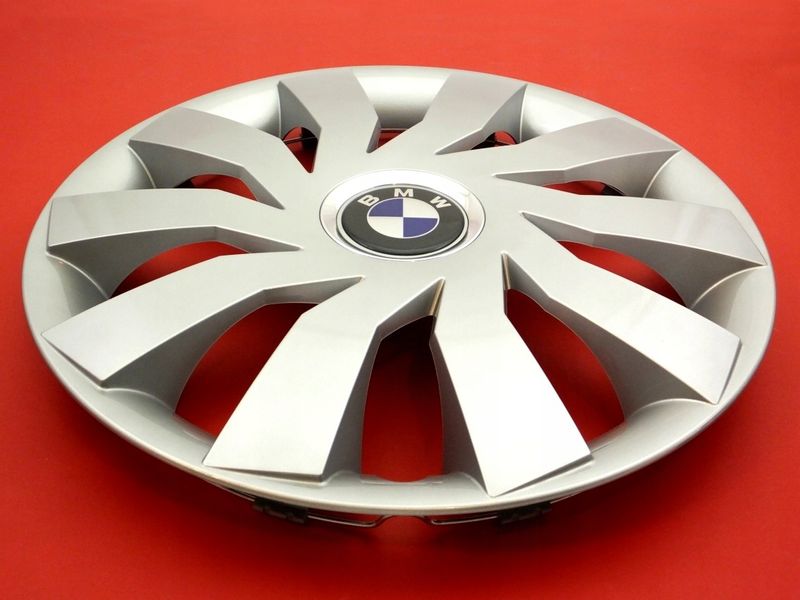 KOŁPAKI 16'' BMW - E46 E90 E60 E87 F20 X1 E84 CLS zdjęcie 3