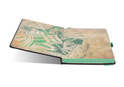 Harry Potter Slytherin - notes A5 14,8x21 cm na Arena.pl
