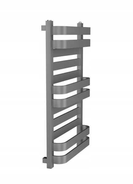 Grzejnik PANDORA SPECIAL 1470x440 ANTRACYT zdjęcie 4