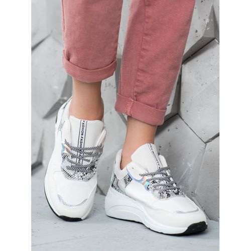 Sneakersy Snake Print r.39 na Arena.pl