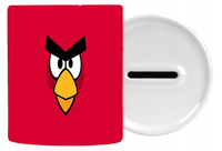 Skarbonka Ceramiczna - Angry Birds - Wściekłe Ptaki
