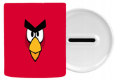 Skarbonka Ceramiczna - Angry Birds - Wściekłe Ptaki