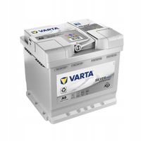 Akumulator VARTA Silver Dynamic AGM A9 50Ah 540A