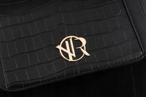 klasyczny plecak damski ze skóry ekologicznej - rovicky na Arena.pl