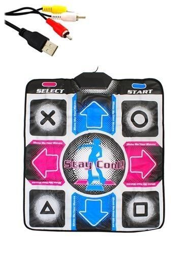 Mata do tańczenia USB + TV na Arena.pl