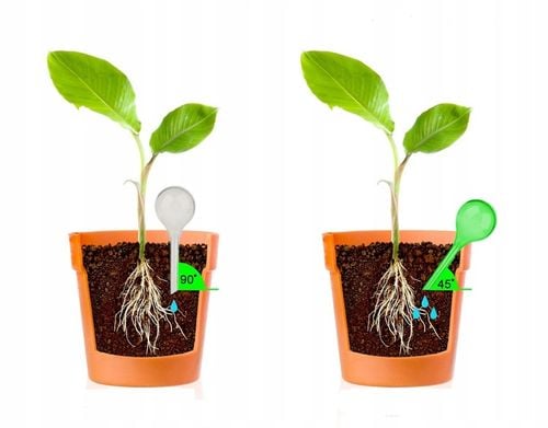 10x KULE NAWADNIAJĄCE DO KWIATÓW ROŚLIN DOZOWNIK WODY DO PODLEWANIA DOMOWY na Arena.pl