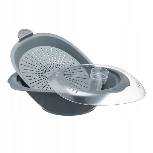 Robot kuchenny LIDLOMIX GOTUJĄCY WAGA Ambiano KM2017 1200 W na Arena.pl