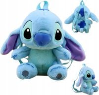 LILO i STITCH DUŻA MASKOTKA PLECAK PLUSZAK STICZ TOREBKA