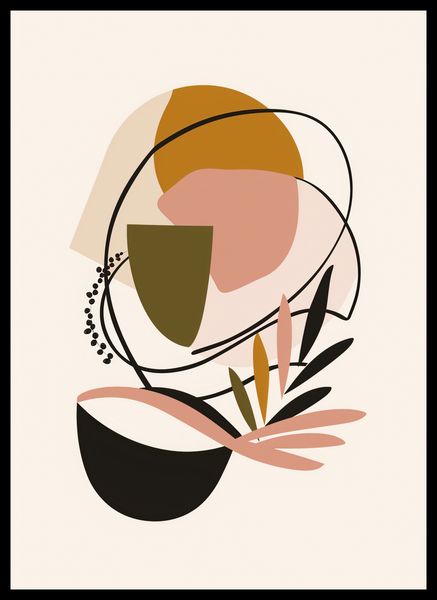 Plakat 39,5x55cm Inspiracja zdjęcie 2