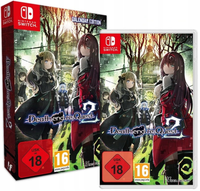 DEATH END RE;QUEST 2 CALENDAR EDITION REQUEST Nintendo Switch pudełkowa NSW