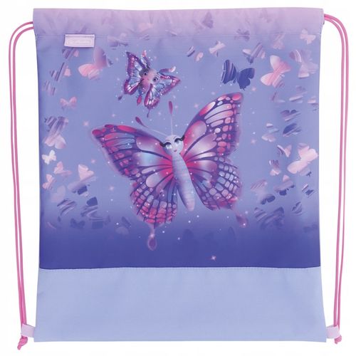 TORNISTER SZKOLNY HERLITZ LOOP PLUS MOTYLE ZESTAW PIERWSZA KLASA na Arena.pl