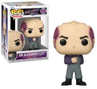 funko pop! galaxy quest sir aleksander 1528 figurk