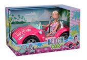 Lalka Steffi Love Wakacyjny samochód