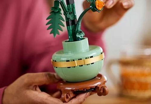 10368 - lego the botanical collection - chryzantema na Arena.pl