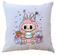 Poduszka z wkładem - Labubu