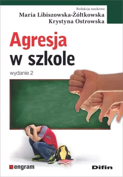 Agresja w szkole, wydanie 2 zdjęcie 1