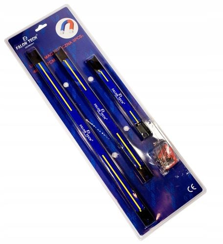 LISTWA MAGNETYCZNA NARZĘDZIOWA NARZEDZIA 3 EL. na Arena.pl