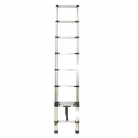 FASTER TOOLS drabina teleskopowa 2,9m