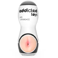 addicted toys model anatomiczny - system z elastycznego tpr, kształt