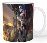 Kubek ceramiczny Star Wars - Gwiezdne Wojny