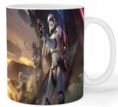 Kubek ceramiczny Star Wars - Gwiezdne Wojny