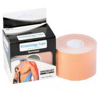 KINESIOTAPING KINESIO PLASTRY TEJPY TAPE TAŚMA 5M