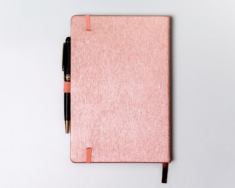 notes ptn not-6-kp-q2-8914 pink zdjęcie 3