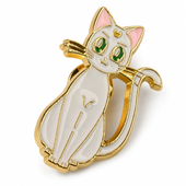 Artemis | 3 cm | Metal | Przypinka Anime | Sailor Moon