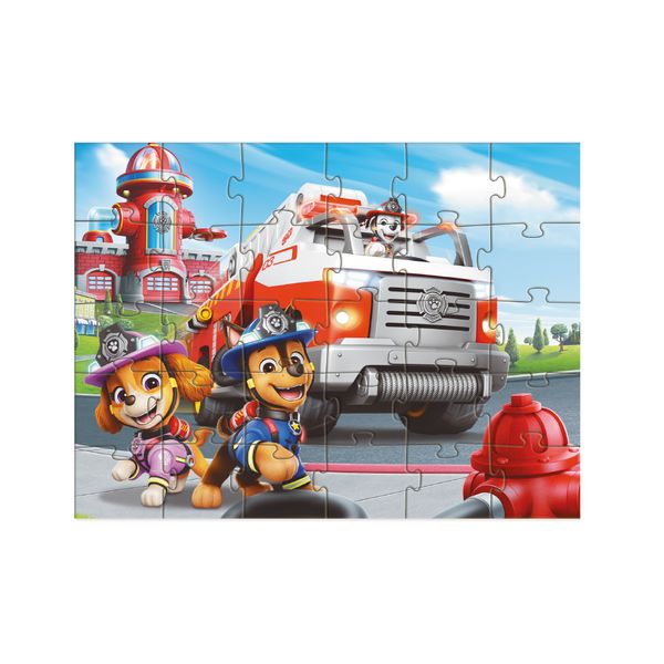 Puzzle Dodo Paw Patrol Puzzle 30 Elementów 200641 zdjęcie 2