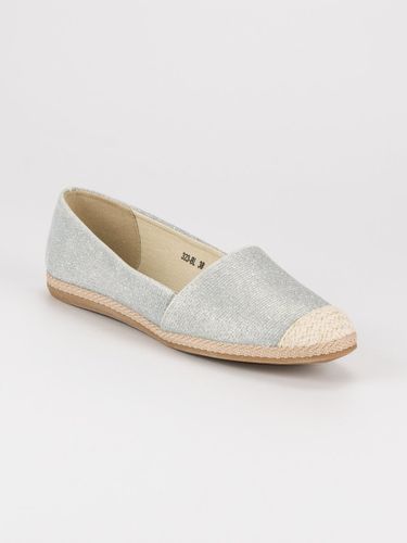 BROKATOWE ESPADRYLE Rozmiar - 41 na Arena.pl