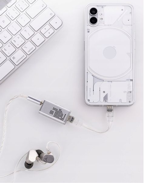 MOONDROP DAWN PRO - USB DAC/AMP zdjęcie 3