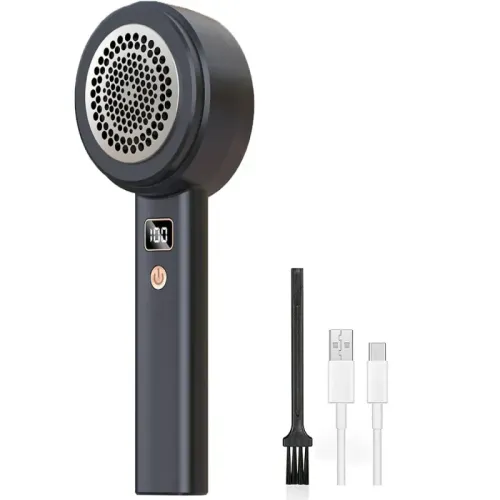 Golarka do ubrań tapicerki zmechaceń swetrów kanapy 3 prędkości na Arena.pl