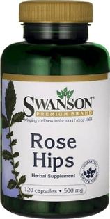 Rose Hips 500 mg (120 kaps.)