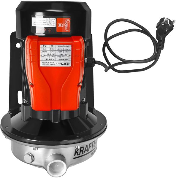 pompa do wody 800w 80l/min kd806 zdjęcie 6