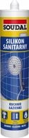 SILIKON SANITARNY SZARY 280ML - SIL S SO SZ