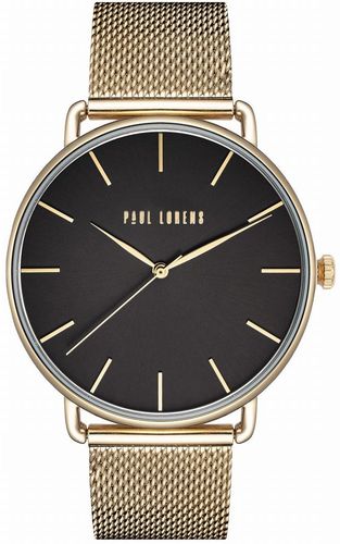 zegarek damski paul lorens pl13032b-1d1 + box na Arena.pl