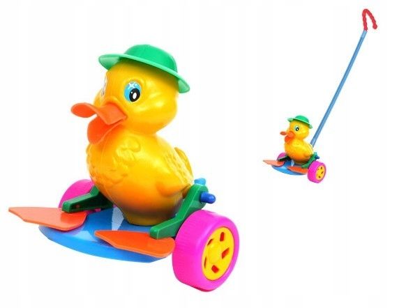 Kaczor klapicy Max - pchanka 40381 zdjęcie 2