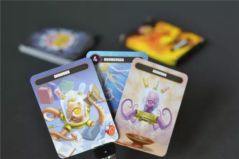 Mindbug. Nowi Słudzy (dodatek) zdjęcie 6