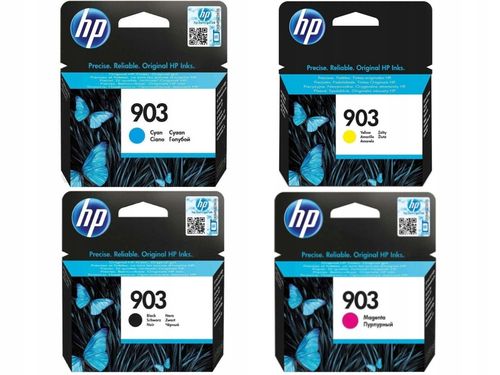 Tusz HP 903 Black (T6L99AE) na Arena.pl