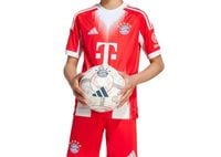 Komplet piłkarski Bayern Monachium dla dzieci 10-11 lat 145-155cm