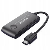 Bezprzewodowy transmiter HDMI nadajnik TX Spacetronik 4K 60Hz 5GHz extender