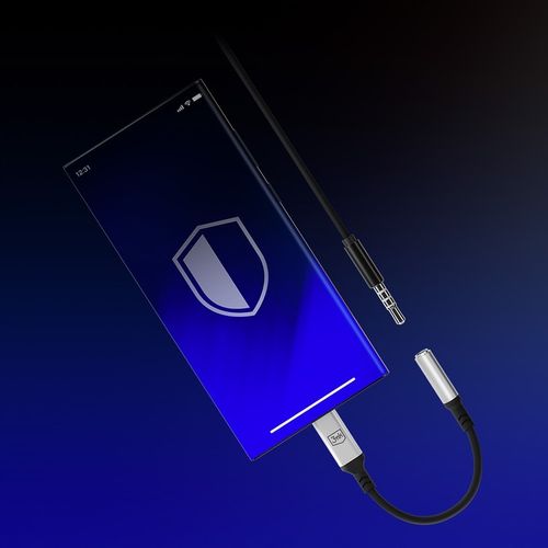 Adapter Przejściówka 3mk USB typ C mini Jack 3,5mm na Arena.pl