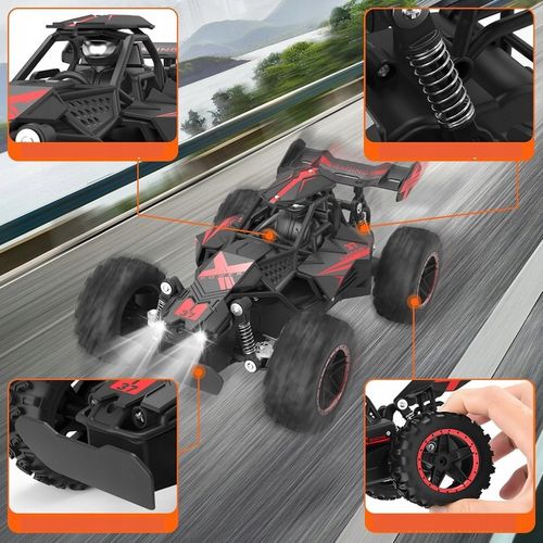 SAMOCHÓD DO DRIFTU NA PILOTA AUTO RC ZDALNIE STEROWANE - AKUMULATOR X 2 na Arena.pl